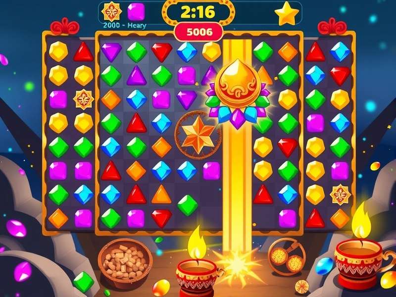 Bright Blast Holi special event with colorful graphics